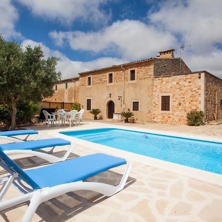 Finca Ses Comes Llombarts Extérieur photo