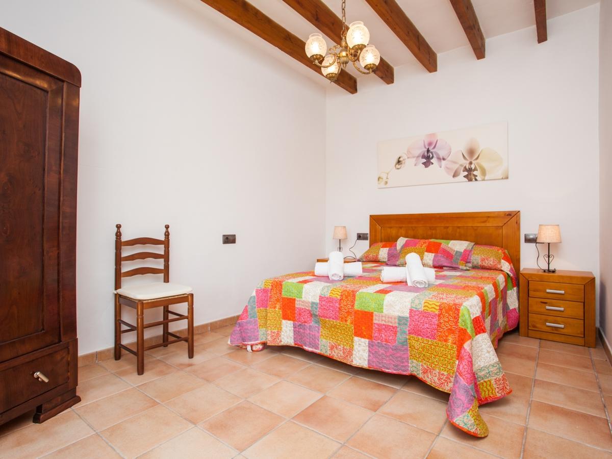 Finca Ses Comes Llombarts Extérieur photo